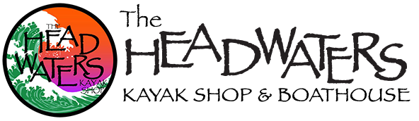 Headwaters Kayak logo