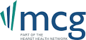 MCG healthcare logo